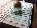 Заливка магнитиков-кружечек керамических